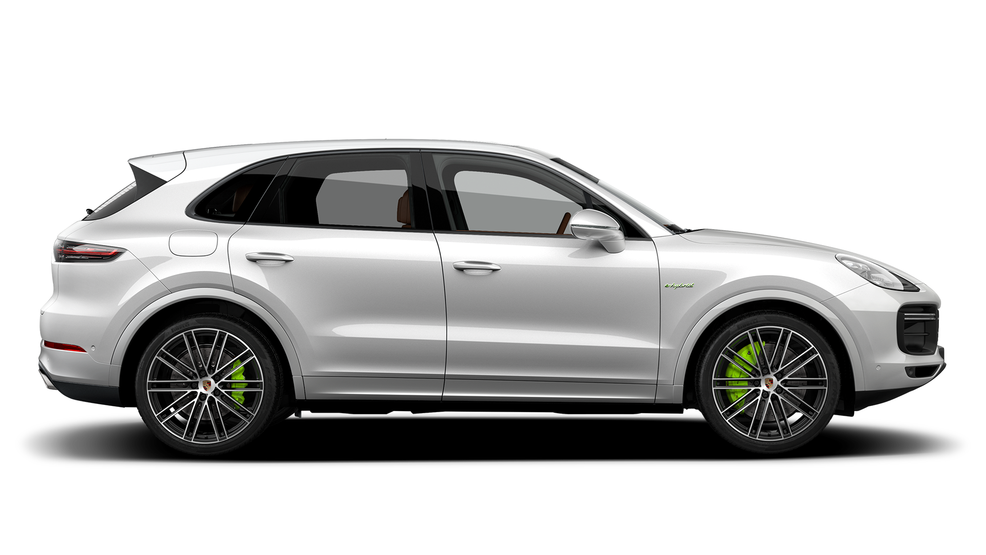 porsche cayenne turbo s e-hybrid